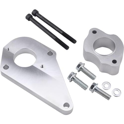 Power Steering Bracket Kit Car Modification Repair for Camaro LS1 1998-2002 5.3L 6.0L 4.8L, 19320094