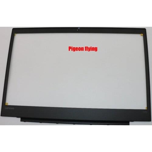 Abdo Thinkpad T570 P51S LCD beael/ B shell for FHD/HD Camera FRU 01ER036 100%Superior quality