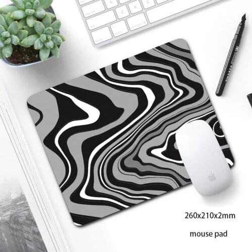 Art liquid Mousepad for Gaming Laptop Computer Desk Mat Mouse Pad Wrist Rests Table Mat Office Desk Accessories mouse pad mat