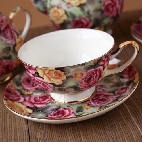 Leezujun Porcelain Mugs