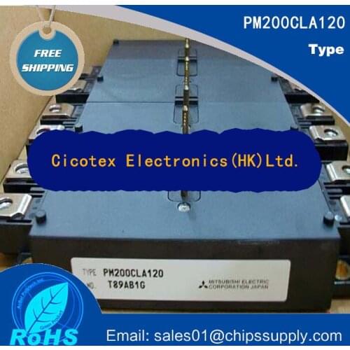 PM200CLA120 MODULES IGBT