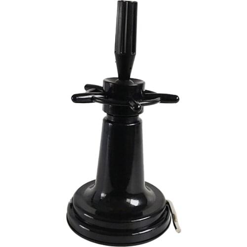 Tabletop Mannequin Head Stand Hairdressing Training Holder Swivel Universal