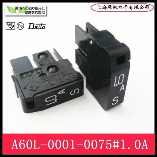 New original FANUC Fuse FANUC Fuse A60L-0001-0075 / 1.0A