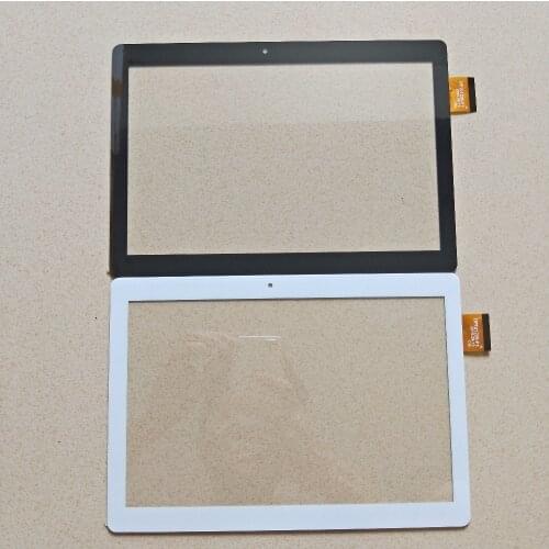 New Touch Panel digitizer For 10.1"DIGMA CITI 1509 3G CS1115MG Tablet Touch Screen and Glass film Sensor Tempered Glass Screen