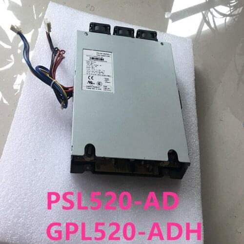 New PSU For H3C GRE POE wx3024e-poe Power Supply PSL520-AD GPL520-ADH