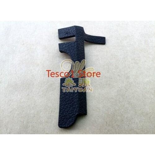 Original For Nikon D7500 Digital Camera Left Rubber Assembly Replacement Repair Part Black