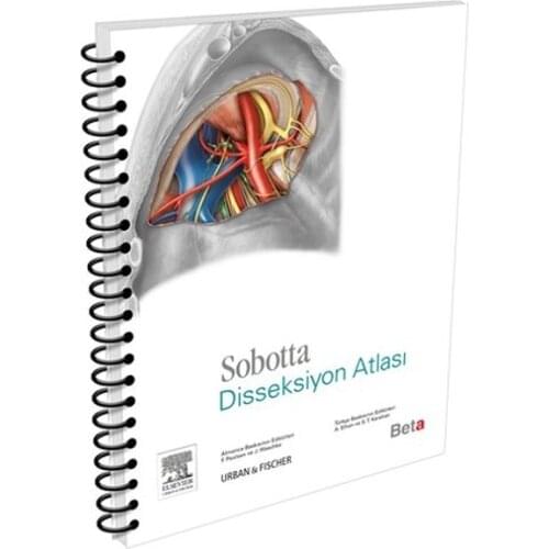 Sobotta Atlas Of Dissection. Urban-Fischer.Beta Broadcasts