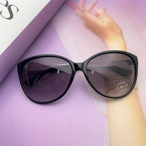 Vintage Oversized Sunglasses Women Big Frame Trending Products 2021 Cat Eye Sunglasses Designer Uv400 Male Golf Glasses