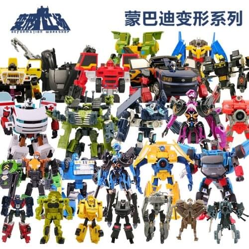 Transformers Movie Version Noisy Attack Arc Sky Ambulance Toy Model
