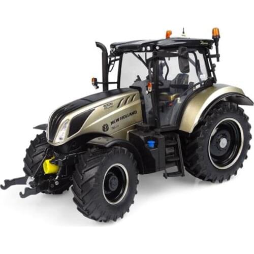 UH6253 1:32 NEW HOLLAND T6.175 DORADO ANIVERSARIO TractorToy