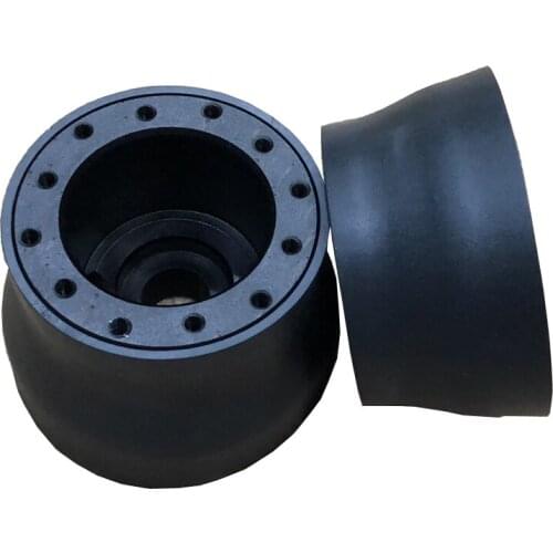 1pcs Car steering wheel Hub Spacer connector modified base connector racing off-road racing quick release for BMW Honda Civic