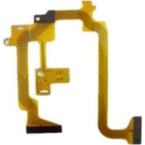 2PCS LCD hinge ritate shaft Flex Cable for JVC GZ-E10 GZ-E265 E245 E305 E315 E355 HM50 HM50BU EX355 EX210 EX270 EX315 Video