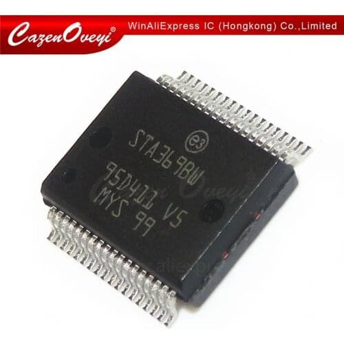 2pcs/lot STA369BWS STA3698WS STA369 SSOP-36 In Stock