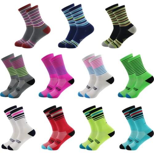 20 Pairs Outdoor Men Cycling Sports Socks Running Breathable Socks