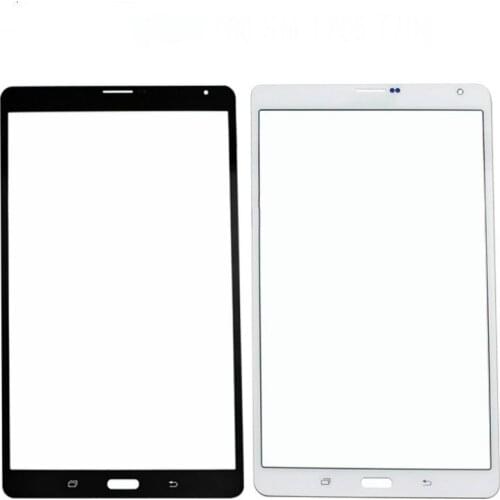 8.4 Inch Touch Screen Panel For Samsung Galaxy Tab S 8.4 LTE T700 SM-T700 T705 SM-T705 Front Glass Parts