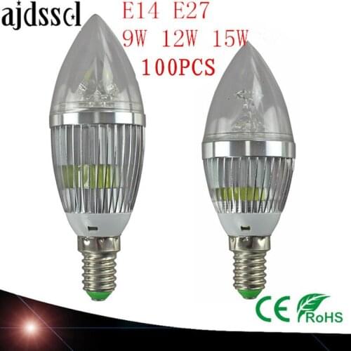Ajdsscl LED Bulbs E14