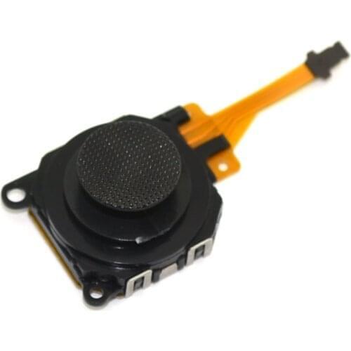 10 pcs a lot 3D Analog Joysticks High Quality Thumb Stick Button For Sony PSP 3000 Gaming JoyStick Replacement Part Accessories