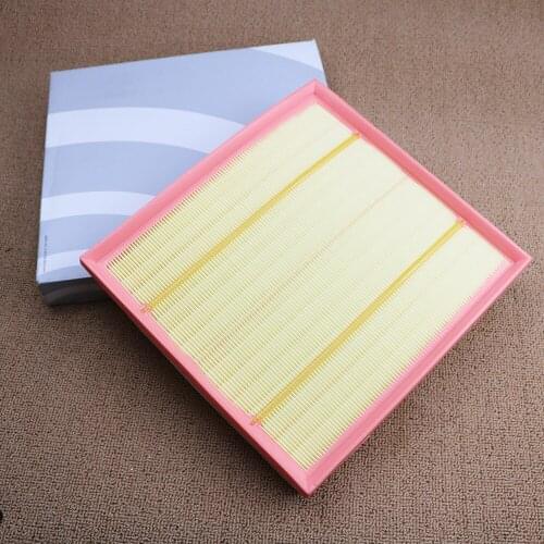 Car Engine Air Filter for BMW E70 E71 F01 F02 F07 F25 F26 X3 X5 X6 2008 2009 2010 2012 2011 13717571355 C28125