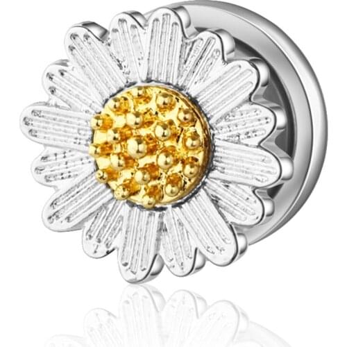 Stainless Steel Ear Plugs and Tunnels Chrysan Piercings Screw Fit Expansion Ear Stretched Piercing Flesh Tunnels Body Jewelry