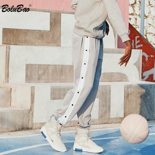 Мужские модные брюки Bolubao China At AliExpress