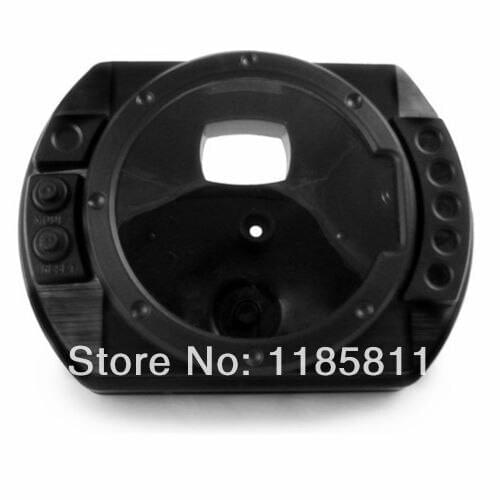 Motorcycle Speedometer Tachometer Gauge Case Cover For Kawasaki Z1000 Z750 ZX6R ZX 6R ZX636 2003 - 06 03 04 05