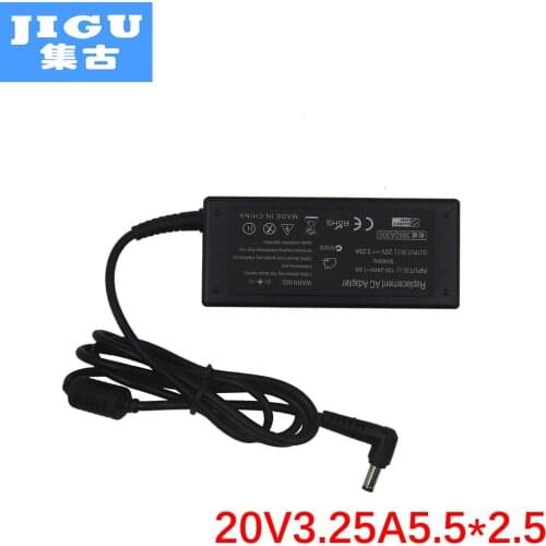 For Lenovo 20V 3.25A 5.5*2.5 G470 IdeaPad B460 G460 G470 G560 B470 IDEAPAD B570 G360 G450 G455 G460 G465 G470 G475 G480 G485