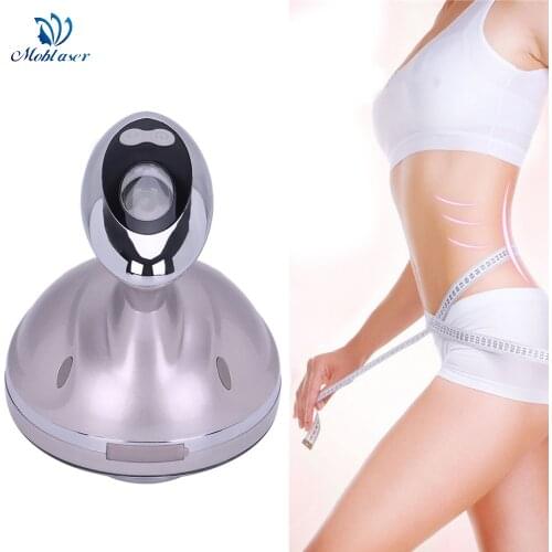 Ultrasonic Massage RF Cavitation Machine Body Slimming Device Fat Burner Removal Skin Firming Lifting Tighten Beauty Machine