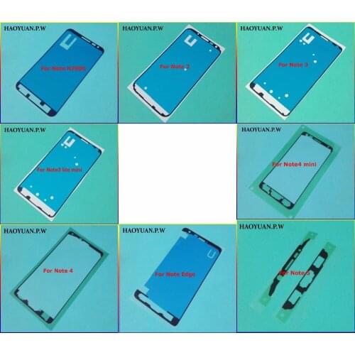 HAOYUAN.P.W Samsung Galaxy Note 9 Phone Cases