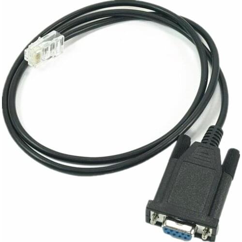 Programming Cable Cord OPC-1122 For ICOM F110 F210 IC-F320 IC-F410 IC-F420 IC-FR3000 Radio Walkie Talkie