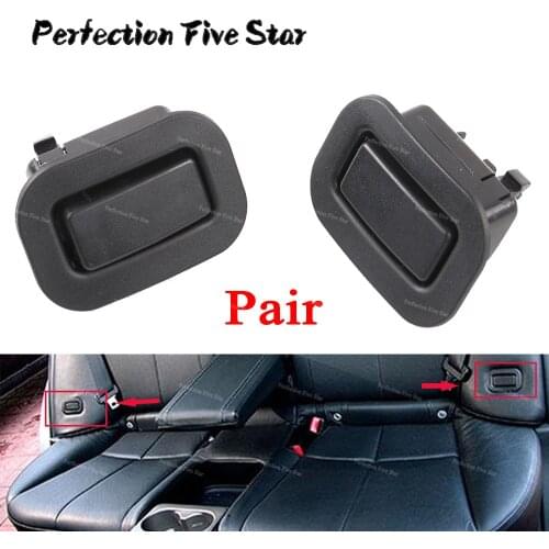 64328AG011 64328AG001 For Subaru Forester 2009 2010 2011 2012 2013 Rear Left Right Seat Recliner Button Black