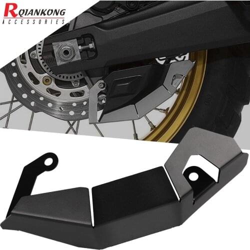 Moto Rear Brake Heat Sink Caliper Cooler parking brake disc guard FOR Honda CRF1000L Africa Twin ADVENTURE Sports/DCT 2015-2021