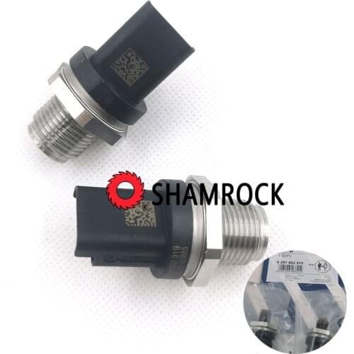 Fuel Rail Pressure sensors OEM 0281002919 for Ccitroen C-Crosser Enterprise Lland Rover Freelander 2 Ppeugeot 407 607 807 4007
