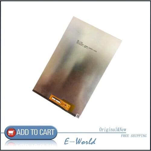 Original 10.1inch LCD screen KD101N55-40NA-A005 KD101N55-40NA KD101N55 for tablet pc free shipping