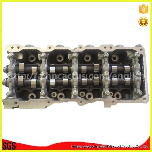 ZD30 ZD3 Engine Complete Cylinder Head Assy 7701061586 for Nissan Mascott AMC 908896