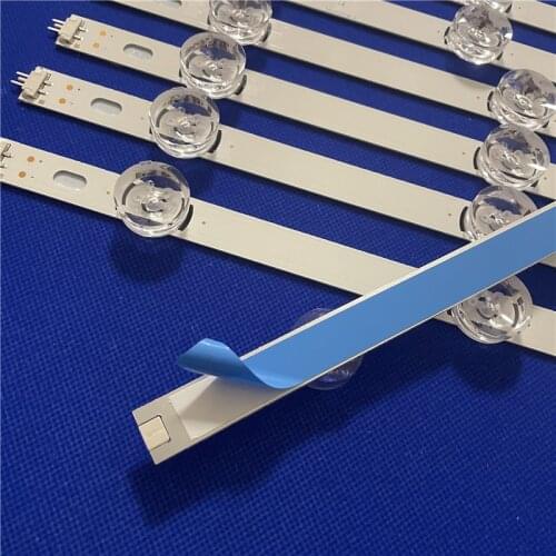 8PCS LED Backlight strip For 42GB6310 42LB6500 42LB5500 42LB550V 42LB561V 42LB570V 42LB580V 42LB585V 42LB5800 42LB580N 42LB5700