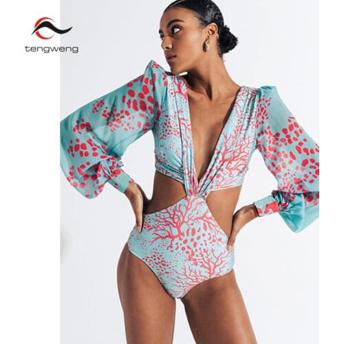 Tengweng Womens Beachwear