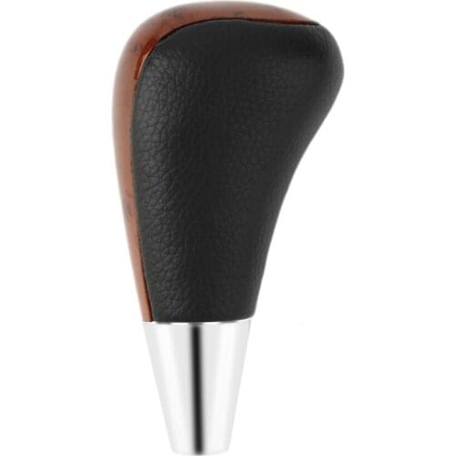 Universal Gear Shift Knob for TOYOTA for HILUX 2011- for HARRIER 2010- for FORTUNER 2012 Hot Black Drop Shipping