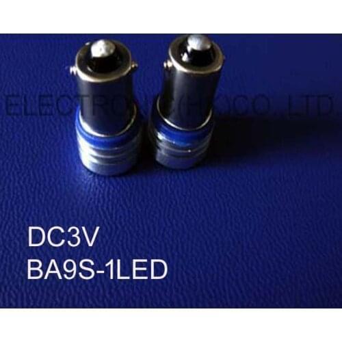 High quality BA9s DC3V led,BAX9S LED light,high power 1W 3V BA9S led light,1815 1895 T4w T11 3V Led Bulb free shipping 10pcs/lot