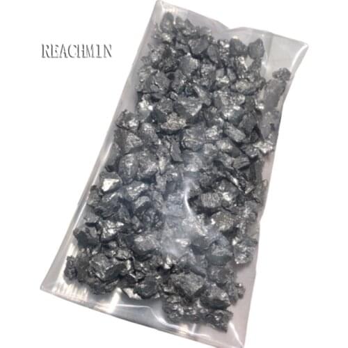 20g Rare Metal Yttrium Y 99.9% Pure Rare Earth Metals Yttrium Block Scientific Research Experiment Element Collection