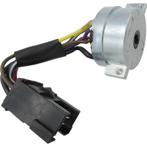 6 Pins Ignition Switch Starter Switch For Ford Transit 1.6 2 2.5 TD Di 1991-2000 1631462 86VB11572AA Steering Column Wheel