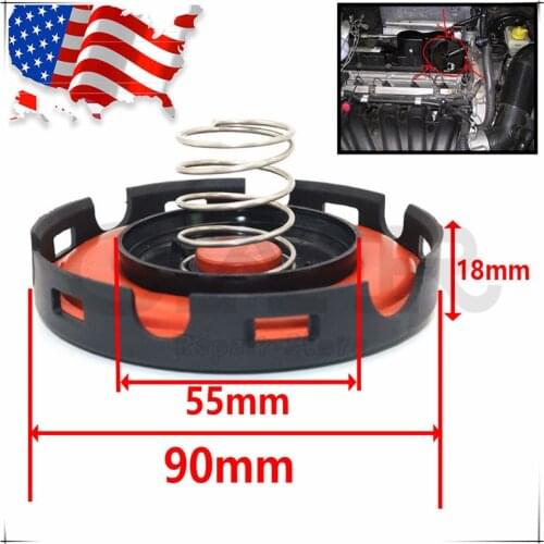 917-064 917064 PCV Valve Diaphragm for Audi A3 A4 A5 A6 A7 Q3 Q5 Q7 RS for Volkswagen for VW Beetle Golf Jetta Passat Tiguan