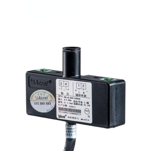 Acrylic BR-AI rogowski-spule for sensor current 4418