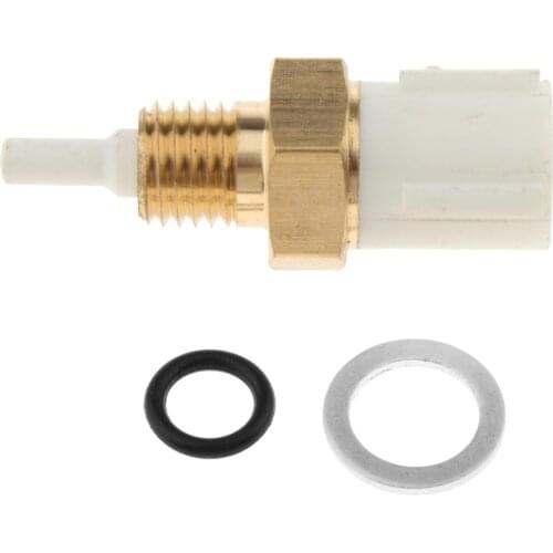 Auto Car Intake Air Temperature Sensor for Honda Accord CR-V CL, White
