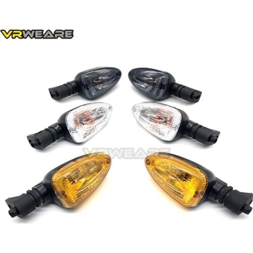 Motorcycle wireless Clear Turn Signal Indicator Light Lamp Fit For High quality BMW F650GS F800ST K1300S R1200R G450X R1200GS