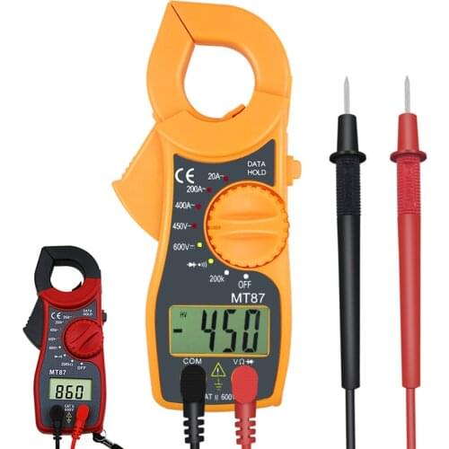 ChgImposs Clamp Meter