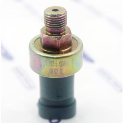 Pressure Sensor Switch 4353686 for Hitachi Excavator EX100-5 EX200-5 EX220-5