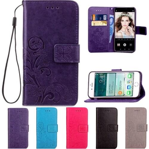 Flip Flower Phone Cases for Meizu M9C C9 Pro U10 U20 X8 M8 Lite V8 Pro Pro 7 Plus Note 9 8 Case Wallet Colorful