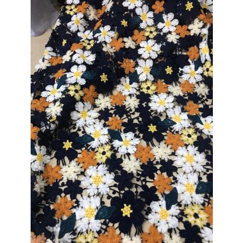 Hot sale French Laces ZH-6346 For Wedding Latest African French Embroidery Net Lace Fabric