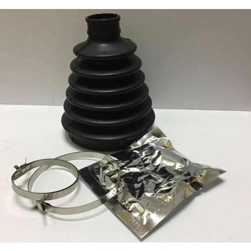 Front outer CV joint boot for BMW E83 X3 engine M54 2.5L CV boot kit bmw drive shaft boot kit 31607529203