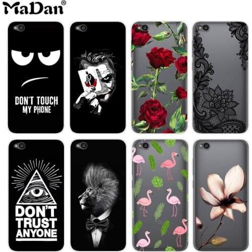 Ma dan Phone Cases Xiaomi Redmi Go